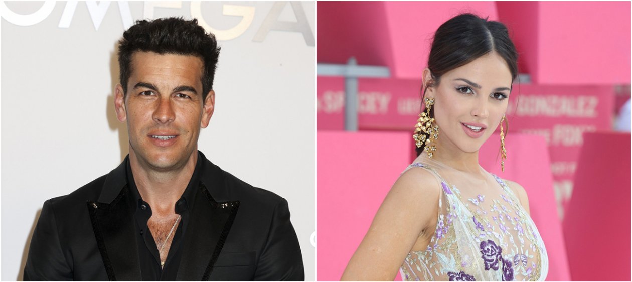 Aseguran que Mario Casas y Eiza González habrían puesto fin a su relación