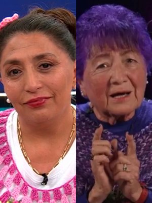 Sra. Mónica sobre su salida de Gran Hermano: 