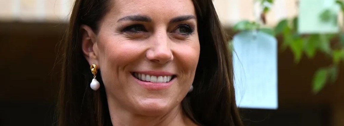 ¡Noticia de palacio! Kate Middleton comenzó su recuperación en casa