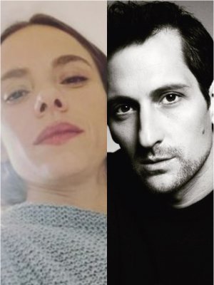 ¡Pareja ganadora! María Gracia Omegna y Gabriel Urzúa triunfaron en los premios Caleuche