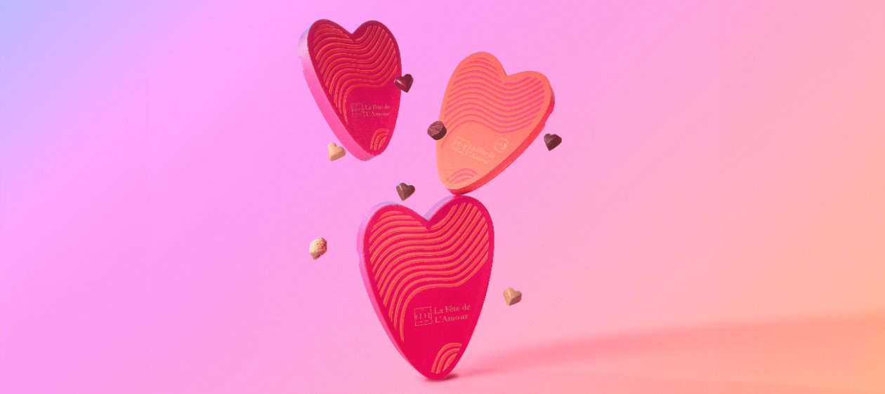 #ConcursoM360 Rinde homenaje al amor con el más rico chocolate