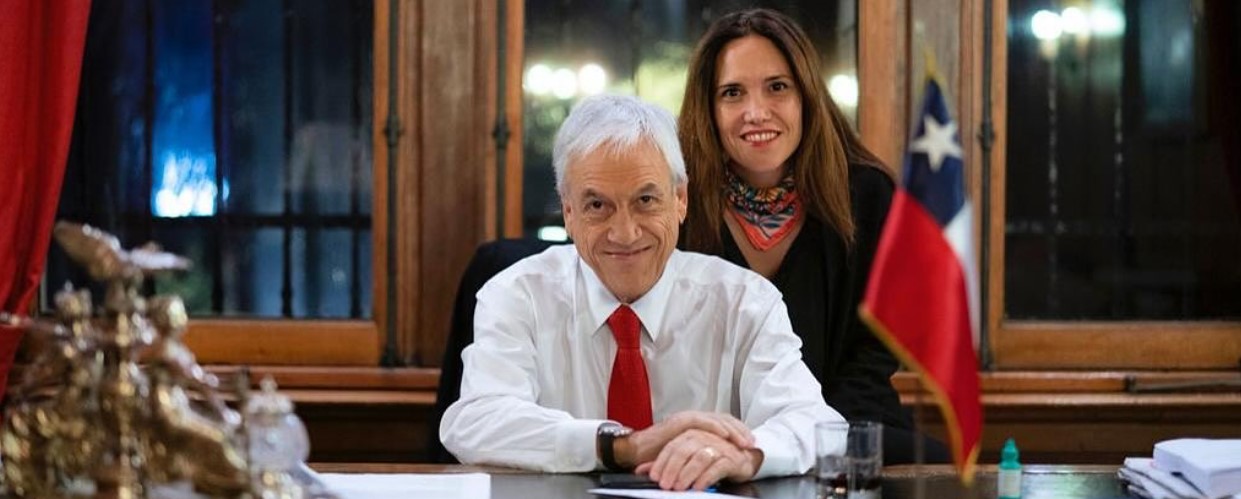 Magdalena Piñera dedica sentidas palabras a su fallecido padre