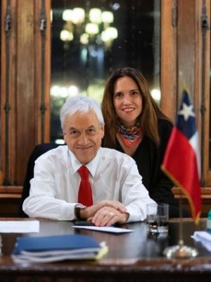 Magdalena Piñera dedica sentidas palabras a su fallecido padre