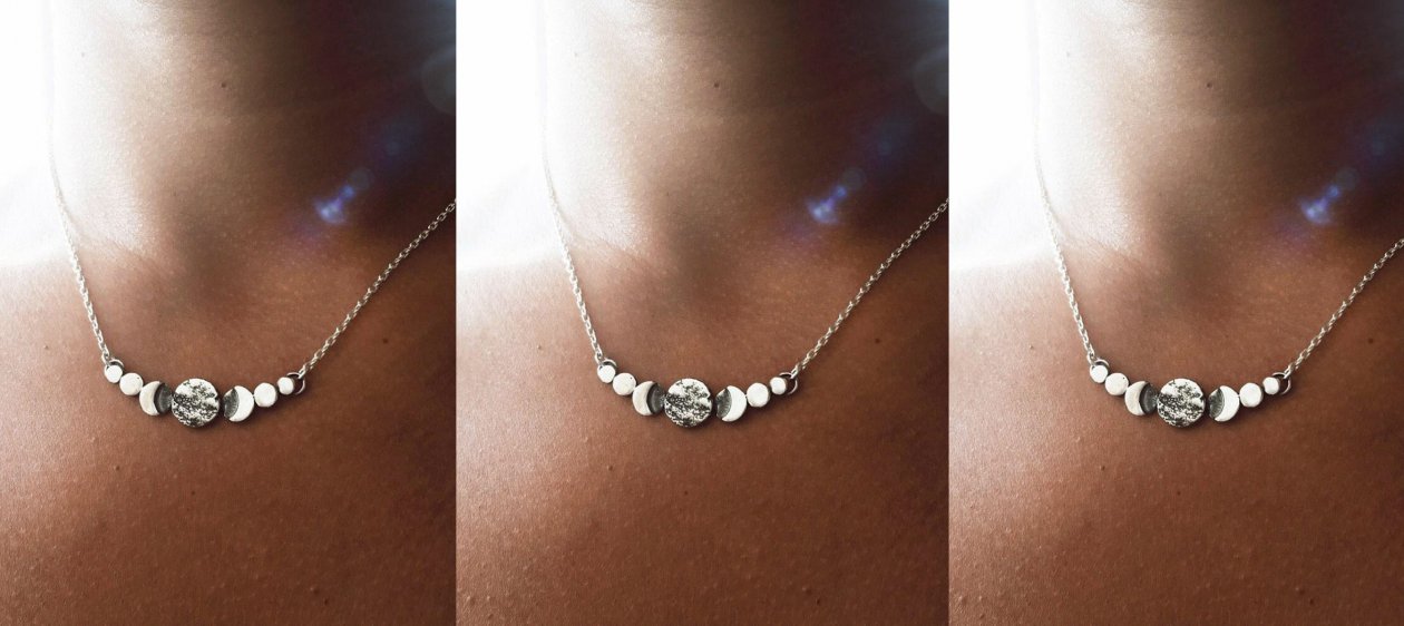 Escribe tu propia historia de amor: Delacons presenta su nuevo collar mini lingote y esclavas personalizadas