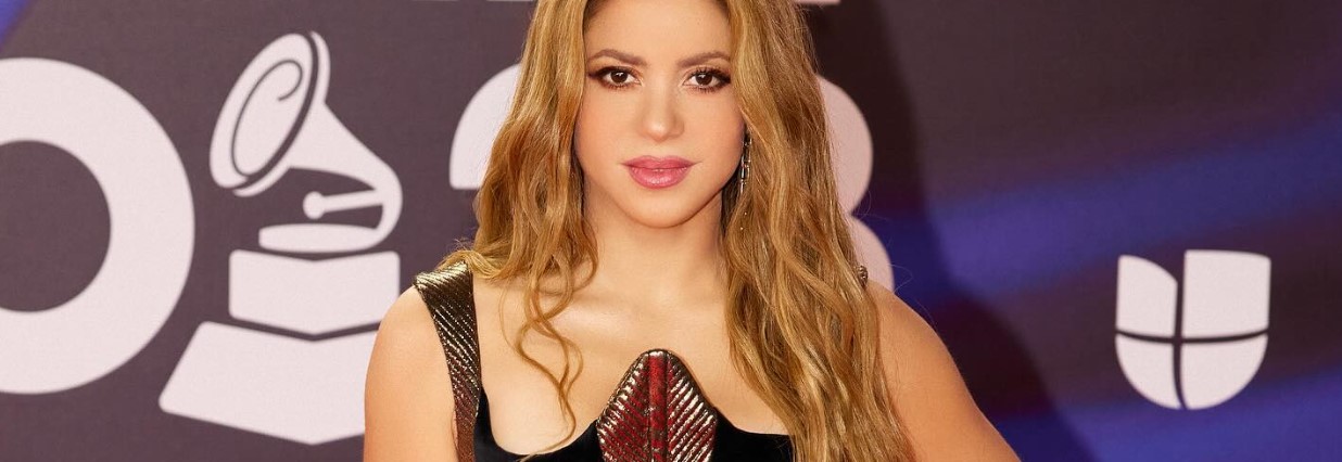 Shakira anunció nuevo álbum: 