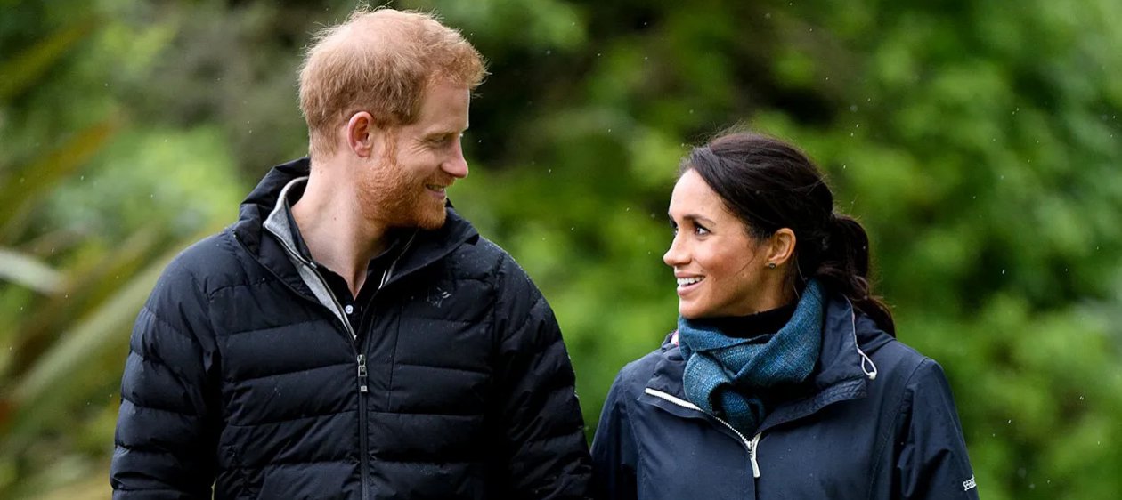 Príncipe Harry y Meghan Markle reaparecen juntos en Canadá