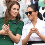Meghan Markle intenta "reconciliarse" con Kate Middleton