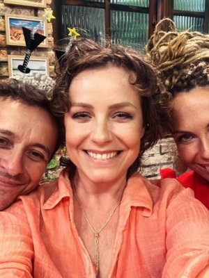 Claudia Conserva anunció el fin de su programa en TV+