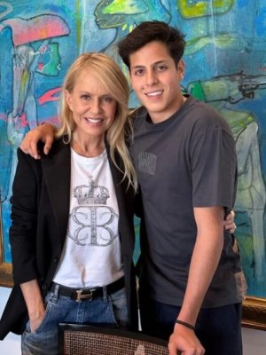 Meme: No hay duda que Máximo Bolocco es hijo de una ex Miss Universo