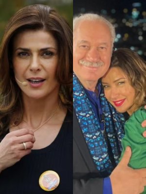 Tonka Tomicic regresó a la pantalla chica por cariño a Pedro Engel y Pancha Merino