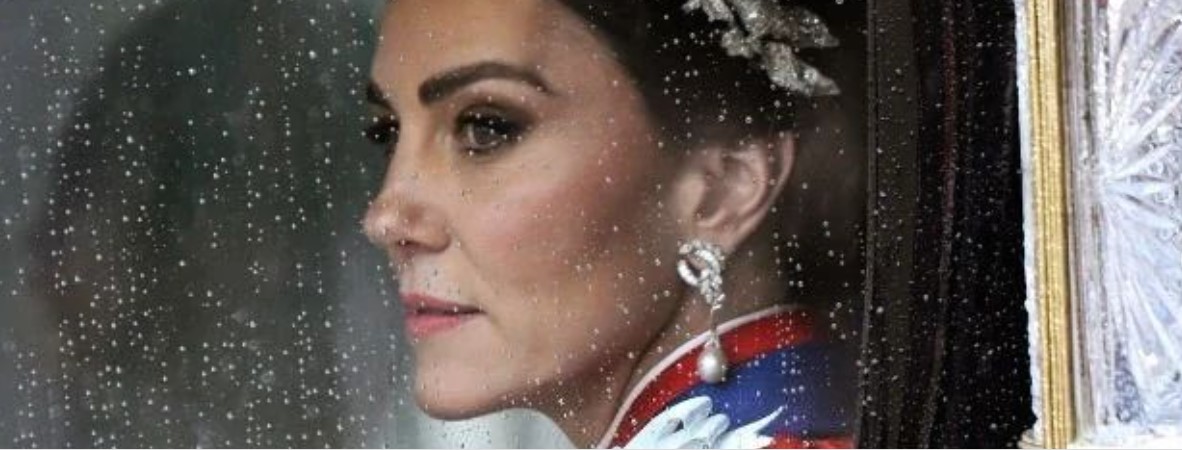Palacio aumenta la especulación sobre el estado de Kate Middleton con su última medida
