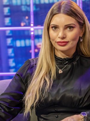 Aseguran que Faloon Larraguibel retomará muy pronto su trabajo en televisión