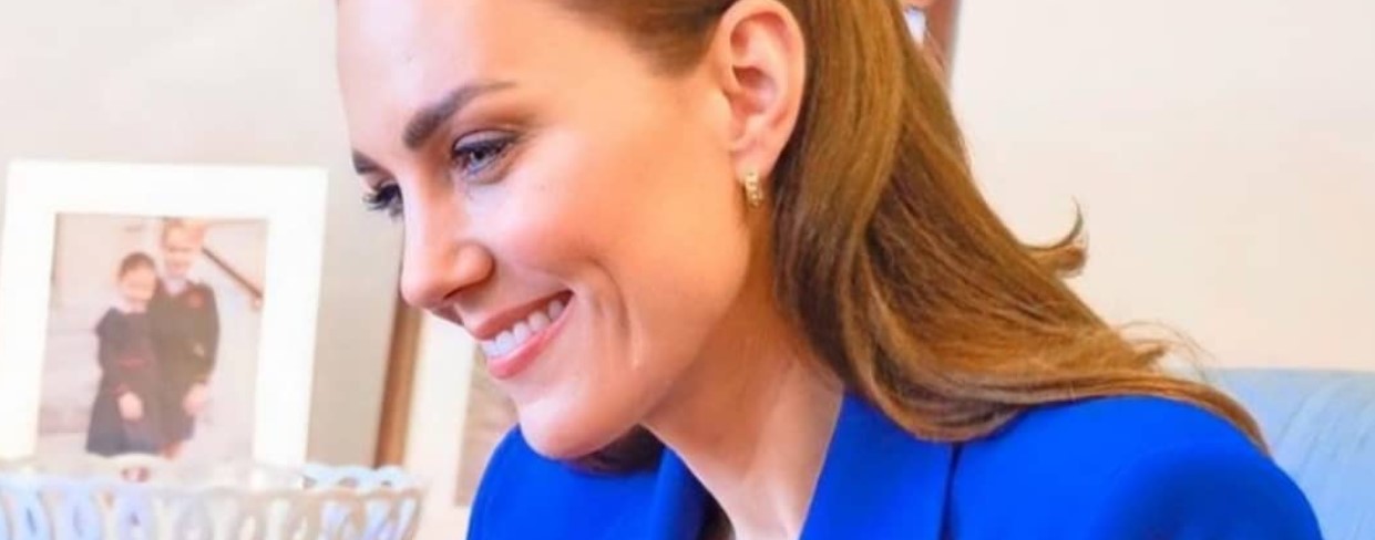 Kate Middleton reapareció en redes y anunció que padece cáncer
