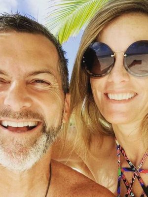 ¡Sin hijos! Diana Bolocco y Cristián Sánchez disfrutaron de paradisiacas vacaciones