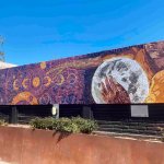 Explora el arte subterráneo: las estaciones Observatorio y Hospital El Pino del Metro de Santiago se transforman en galerías culturales