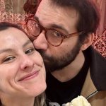 Nico Copano publicó sus "votos" a María José Castro luego del matrimonio