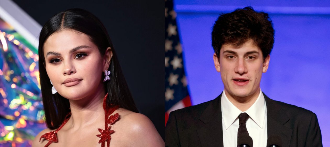 Selena Gómez desmiente rumores de romance con nieto de John F. Kennedy