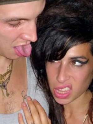 Ex esposo de Amy Winehouse se arrepiente de haberla induvido a las drogas