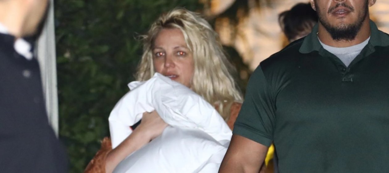 Britney Spears culpó a su madre de su última polémica: 