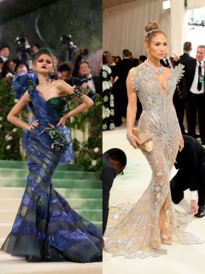 Met Gala 2024: los mejores looks del evento más importante de moda