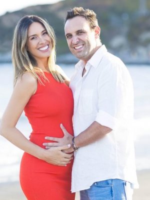 Vanesa Borghi pasó susto con su embarazo y terminó en urgencias