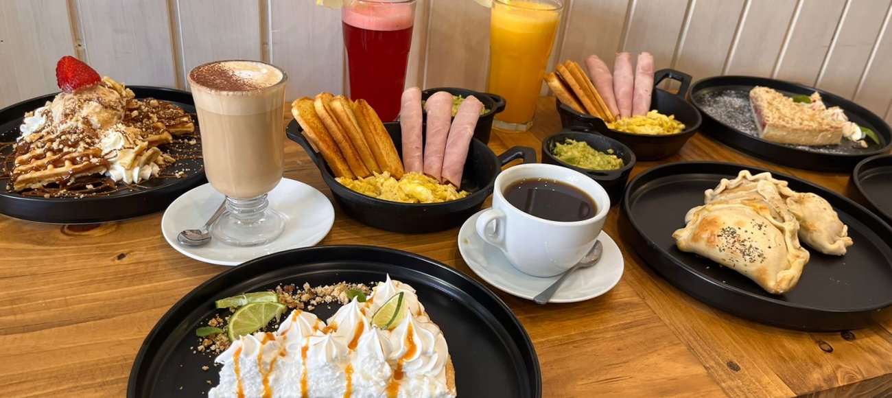 #CONCURSOM360 | ¡Celebra el Día de la Madre con un exquisito desayuno en el Café Della Fontana!