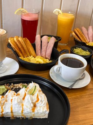 #CONCURSOM360 | ¡Celebra el Día de la Madre con un exquisito desayuno en el Café Della Fontana!