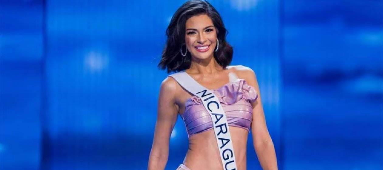 Actual Miss Universo y su familia habrían sido exiliados de Nicaragua
