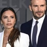 David Beckham sobre su esposa: "Tuve suerte de conocer a Victoria"
