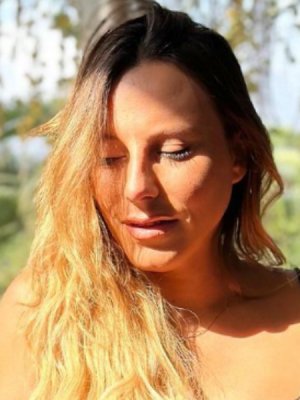 Trinidad Cerda respondió a las críticas por osada fotografía: 