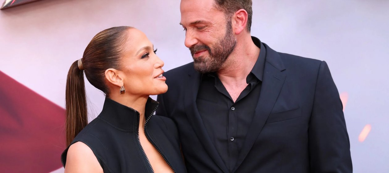 Ben Affleck desmienta rumores de separación con Jennifer Lopez con un potente gesto de amor