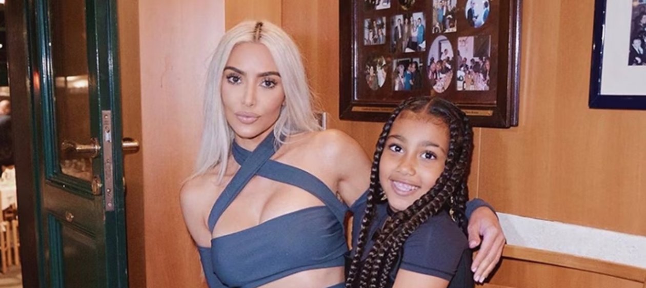 Kim Kardashian es acusada de pagar para que su hija consiga un papel en Disney
