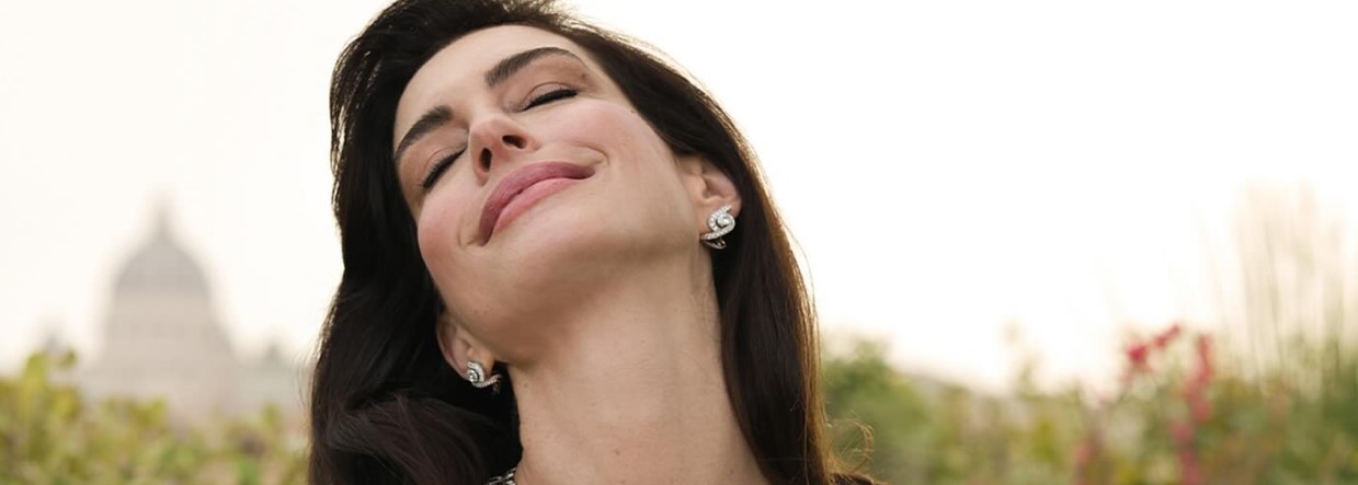 ¿Cómo envejecer como la actriz Anne Hathaway?