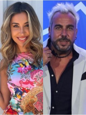 Camila Andrade y Francisco Kaminski disfrutan de romántica cita en concierto tras rumores de quiebre
