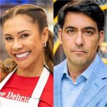 Martha Isabel Bolaños revela su breve romance con el chef chileno Chris Carpentier