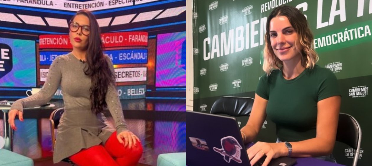 Daniela Aránguiz reaccionó a la nueva polémica que envuelve a Maite Orsini