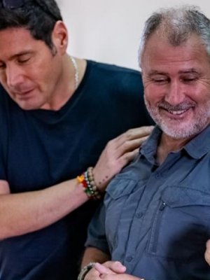 Francisco Saavedra a tres semanas de la muerte de Toni Espadas: 