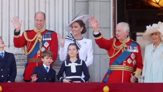 Kate Middleton reapareció en público tras diagnóstico de cáncer