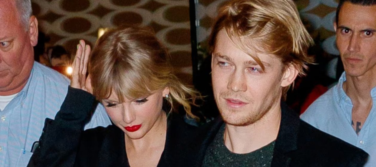 Joe Alwyn rompe el silencio sobre su separación con Taylor Swift