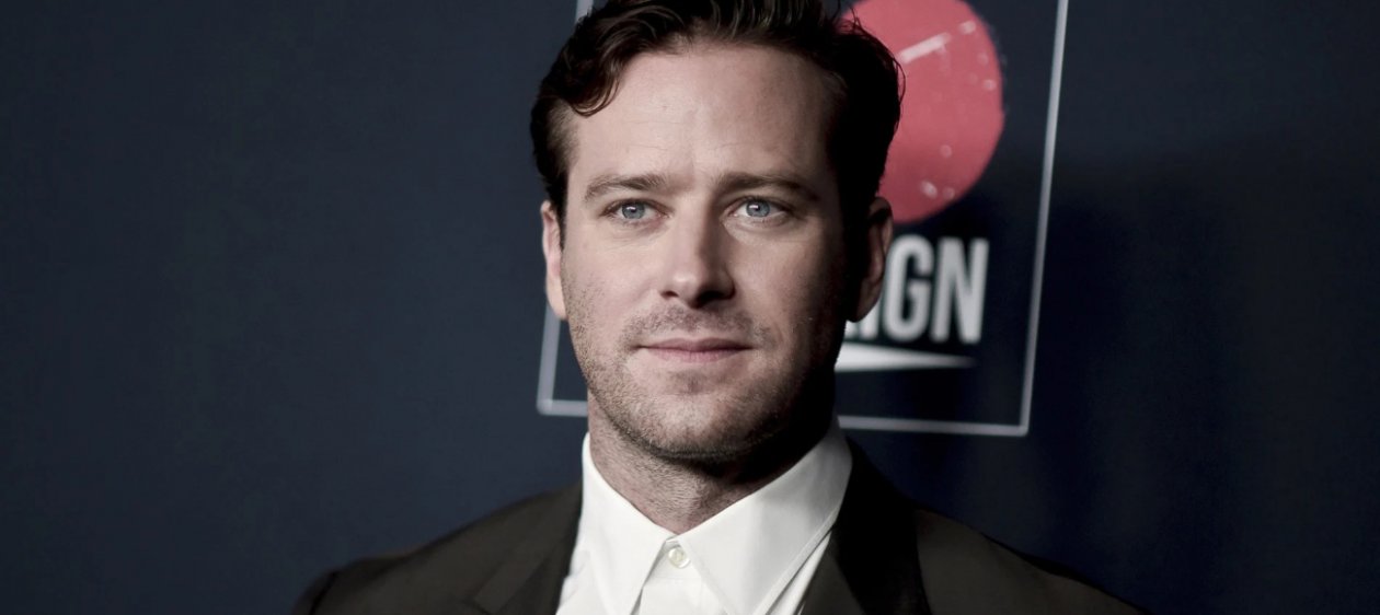 Armie Hammer habla de las acusaciones de canibalismo en su contra