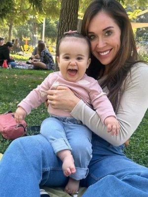 Vale Roth comparte recomendación de pediatra sobre evitar el uso del andador