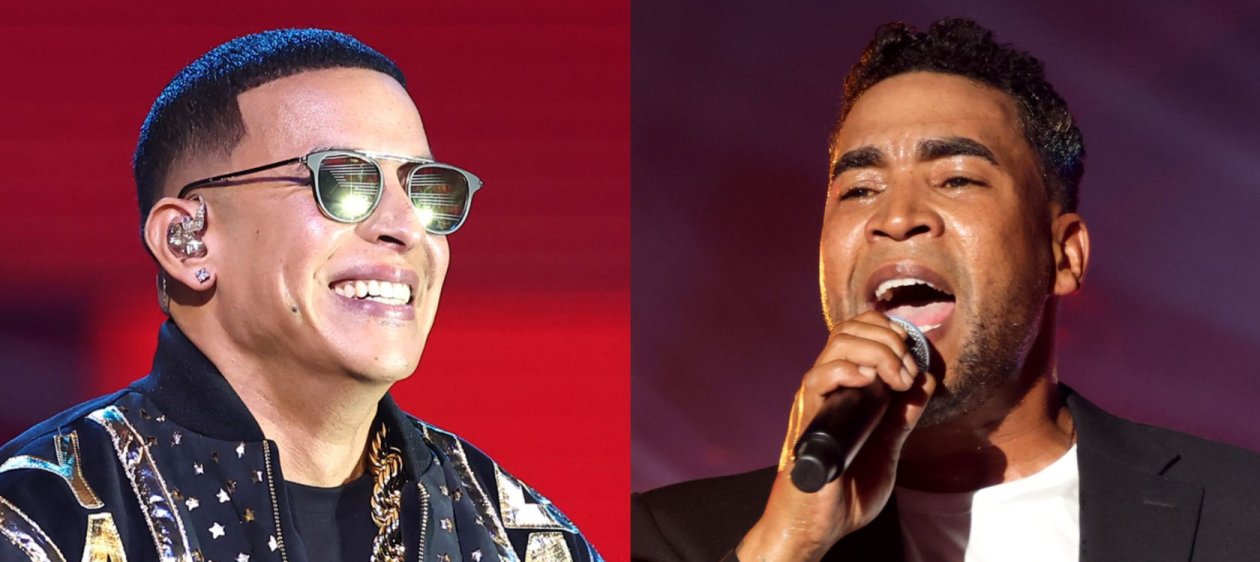 Daddy Yankee apoya a Don Omar en su batalla contra el cáncer con emotivo mensaje