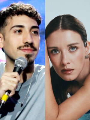 Diego Urrutia publicó romántico video con Carla Jara