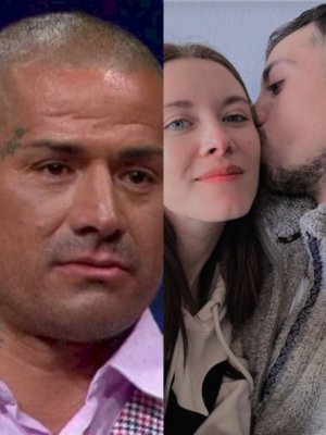 Kike Acuña dio su opinión del romance de Carla Jara con Diego Urrutia