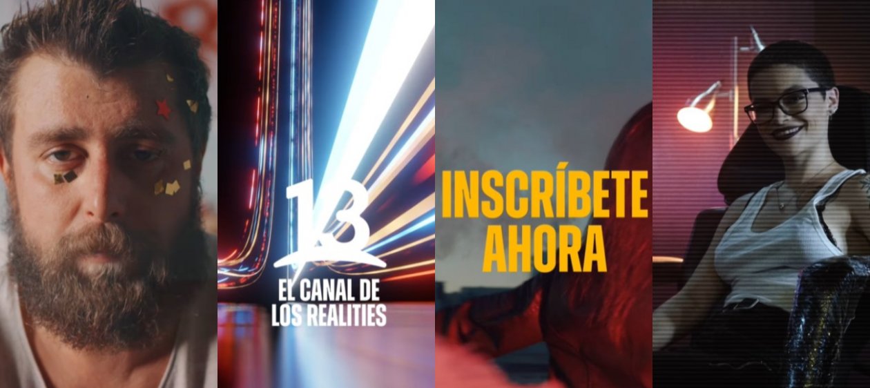 Canal 13 prepara nuevo reality: 