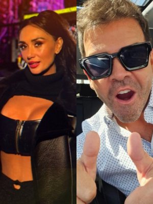 Pamela Díaz regresa a la TV en programa diario junto a Nacho Gutiérrez