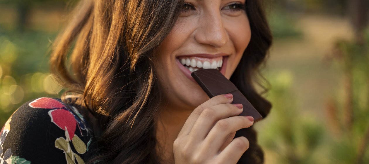 ¿Por qué es bueno comer chocolate en invierno?