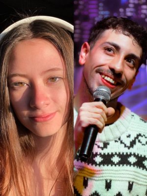 Ex pareja de Diego Urrutia advirtió a Carla Jara sobre problemas en la convivencia con el comediante