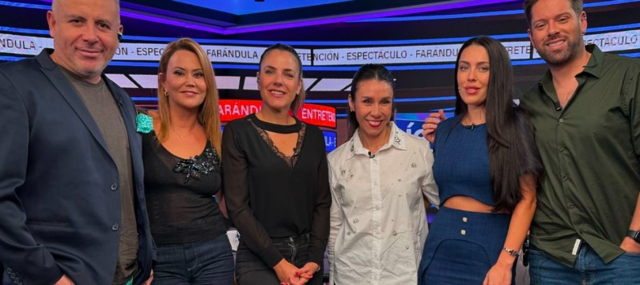 ¡Confirmado! Daniella Campos y Cecilia Gutiérrez dejan TV+