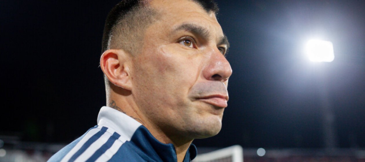 Gary Medel agradeció el apoyo tras el fallecimiento de su madre